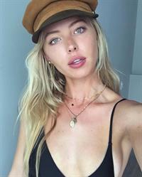 Baskin Champion taking a selfie