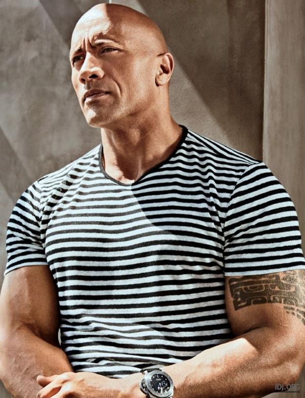 Dwayne Johnson