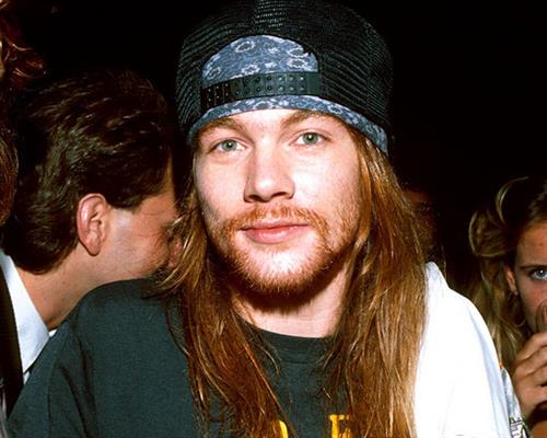 Axl Rose