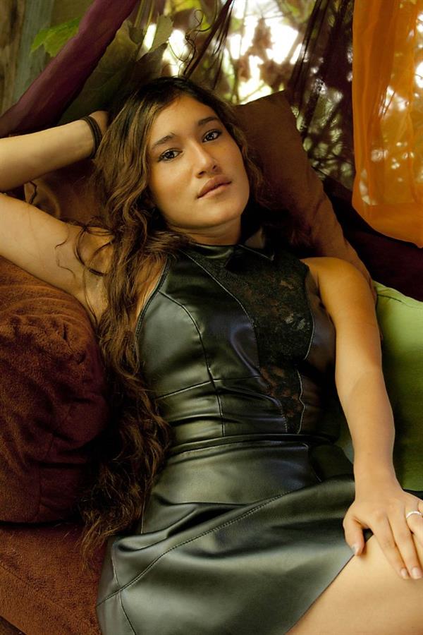 Q'Orianka Kilcher