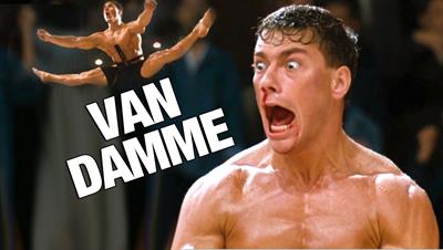 Jean Claude Van Damme