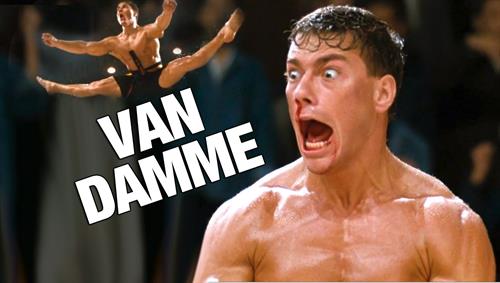 Jean Claude Van Damme