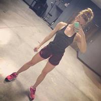 Tawna Eubanks McCoy taking a selfie