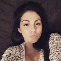 Lacey DeLuca taking a selfie