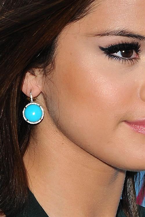 Selena Gomez attends the 2013 Teen Choice Awards Universal City California August 11 2013 