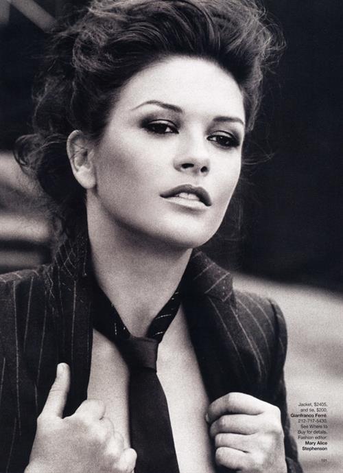 Catherine Zeta Jones