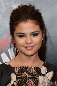 Selena Gomez  Getaway  - Los Angeles Premiere, Aug 26, 2013 