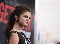 Selena Gomez  Getaway  - Los Angeles Premiere, Aug 26, 2013 