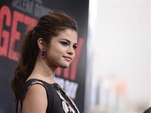 Selena Gomez  Getaway  - Los Angeles Premiere, Aug 26, 2013 