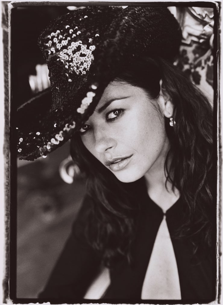 Catherine Zeta Jones