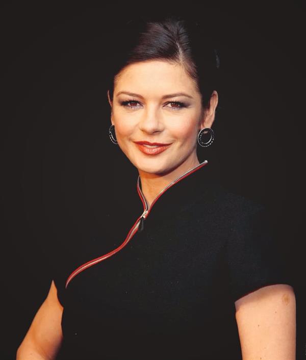 Catherine Zeta Jones