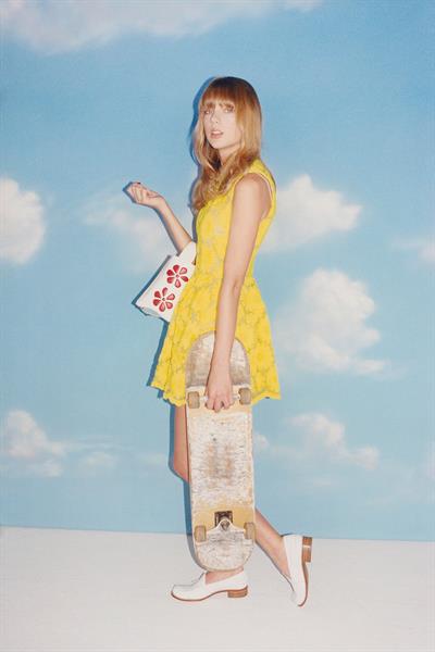 Taylor Swift 2013 Tung Walsh Photoshoot For Wonderland Journal 