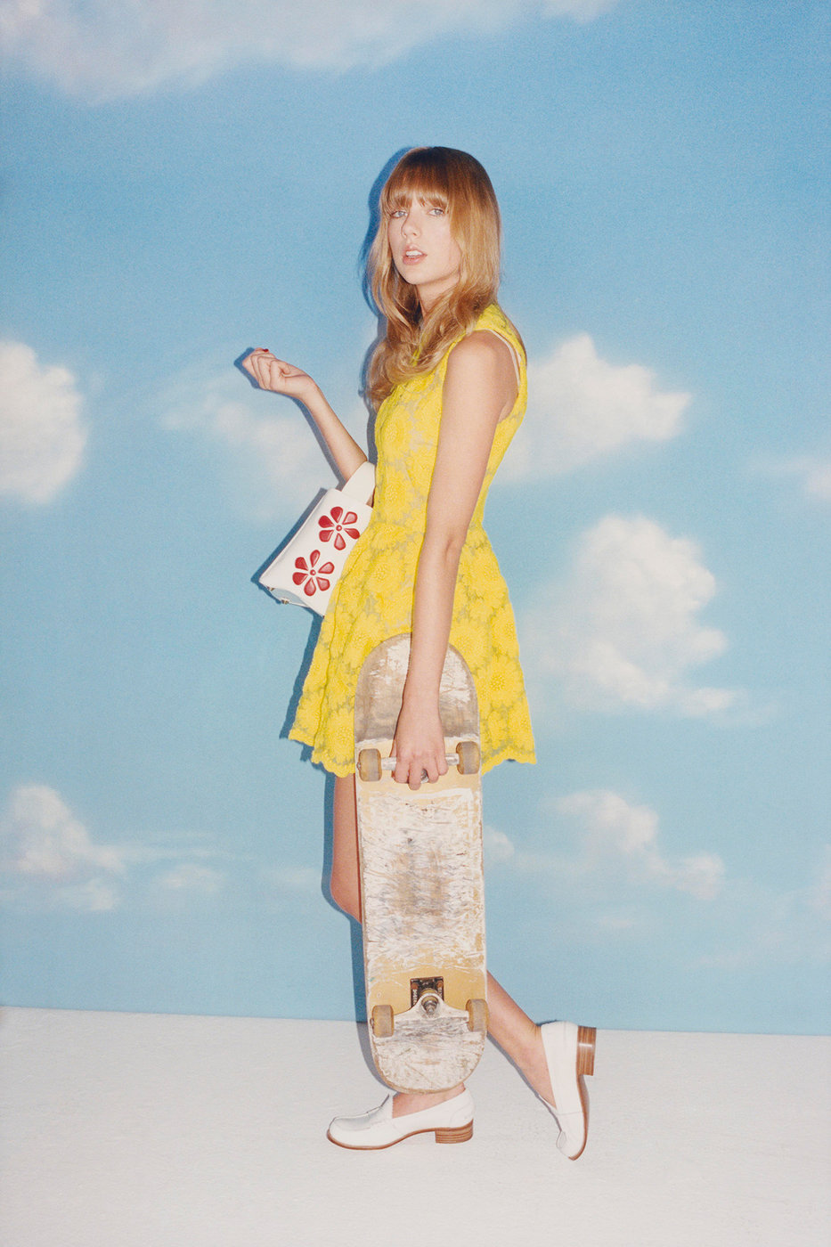 Taylor Swift 2013 Tung Walsh Photoshoot For Wonderland Journal 