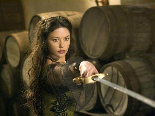 Catherine Zeta Jones