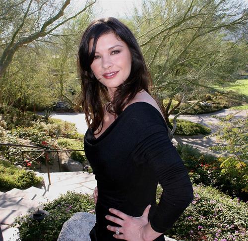 Catherine Zeta Jones
