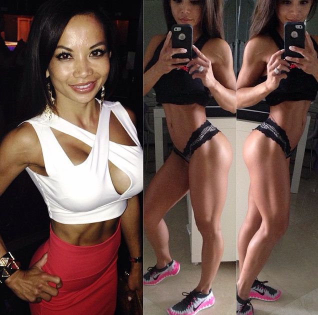 Noy Alexander taking a selfie