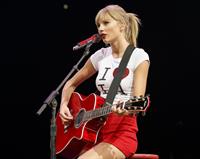 Taylor Swift  Red  Tour - Concert at the Staples Center in Los Angeles - August 19, 2013 