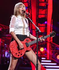 Taylor Swift  Red  Tour - Concert at the Staples Center in Los Angeles - August 19, 2013 