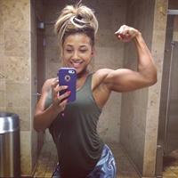 Nissan Nohea taking a selfie