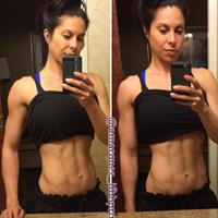 Angela Skeels Marquez taking a selfie