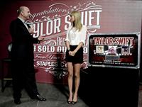 Taylor Swift 'Red' Tour Press Event in LA 8/20/13  