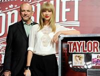 Taylor Swift 'Red' Tour Press Event in LA 8/20/13  
