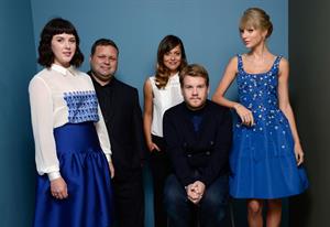 Taylor Swift – “One Chance” Portraits at TIFF 9/9/13