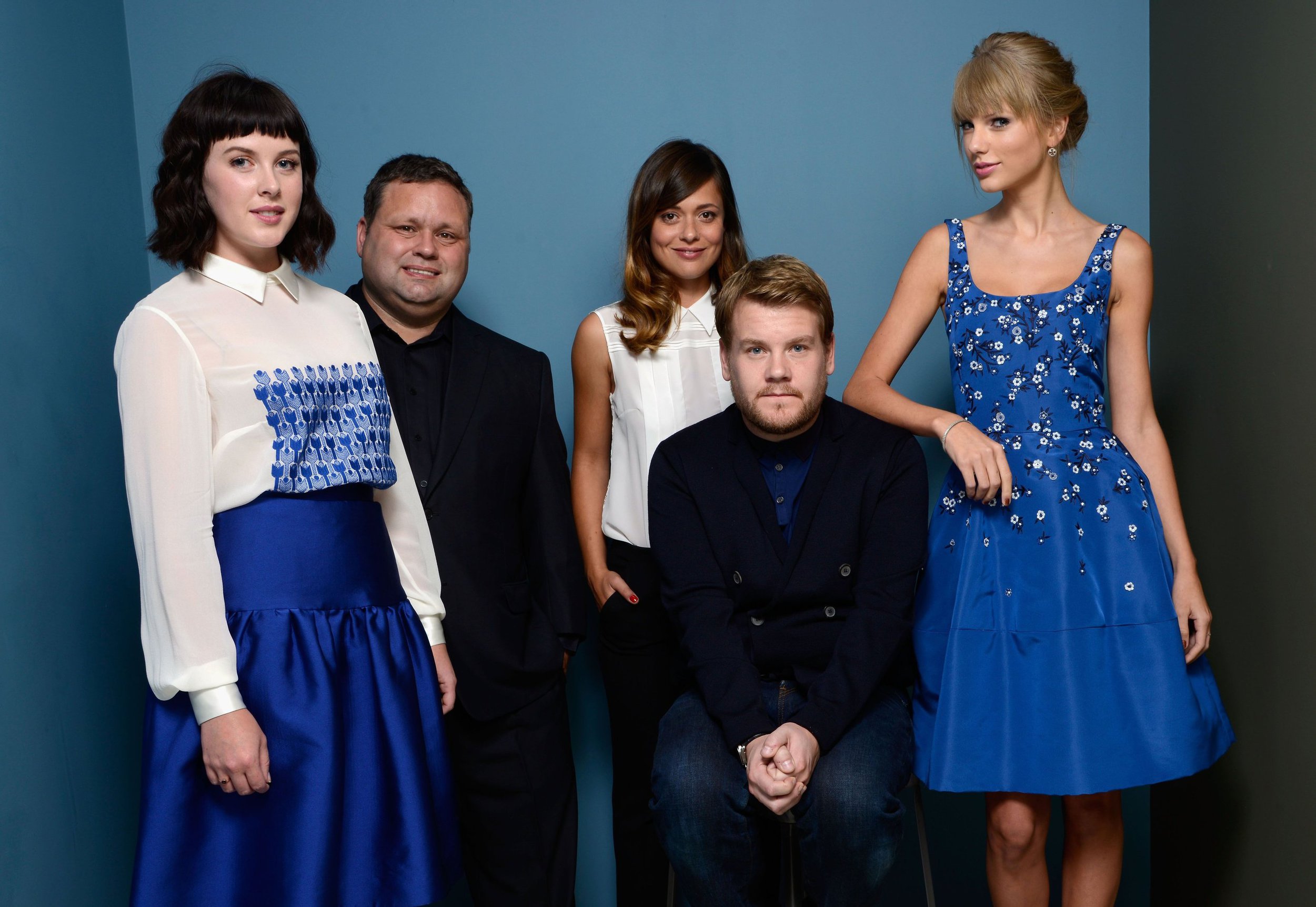 Taylor Swift – “One Chance” Portraits at TIFF 9/9/13