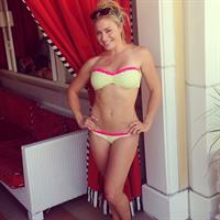 Dianna Dahlgren in a bikini