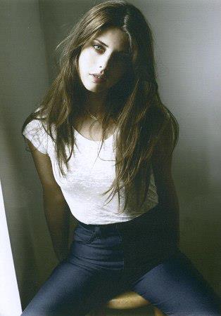 Nicole Marie Lenz Nude for Playboy