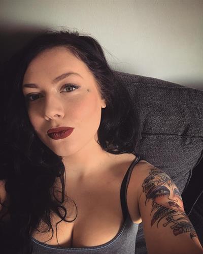 Anonymous taking a selfie