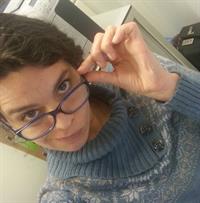 Anonymous taking a selfie