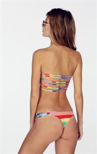 Camila Morrone in a bikini - ass