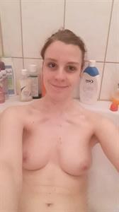 Cindy taking a selfie and - breasts