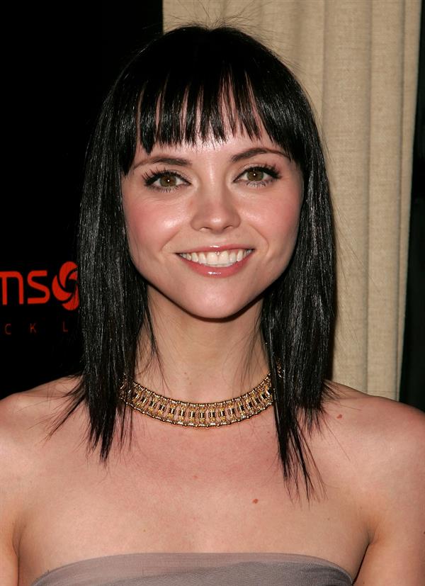 Christina Ricci