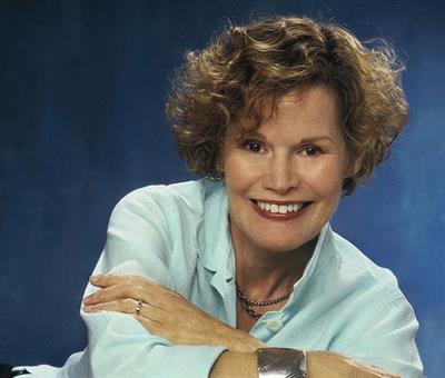 Judy Blume