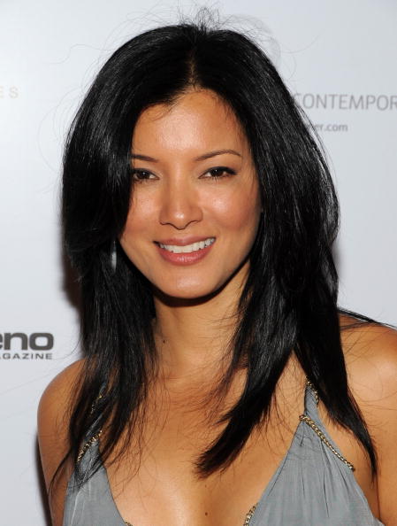 Kelly Hu