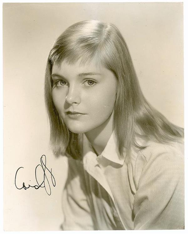 Carol Lynley