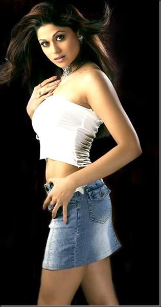 Shamita Shetty
