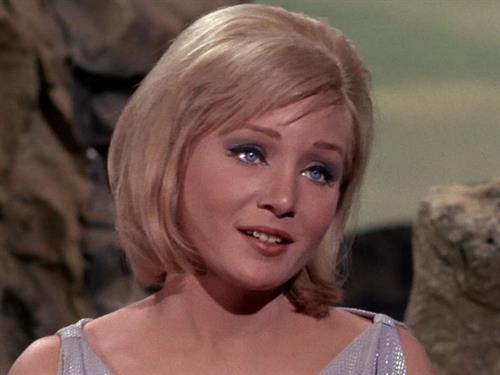 Susan Oliver