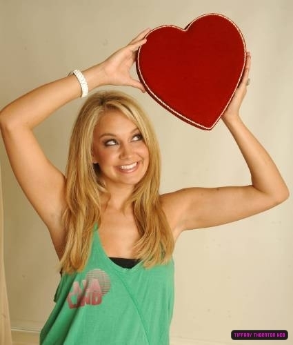 Tiffany Thornton