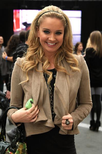 Tiffany Thornton