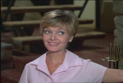 Florence Henderson