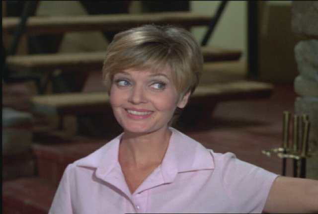 Florence Henderson