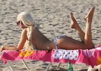 Courtney Stodden Bikini Photos