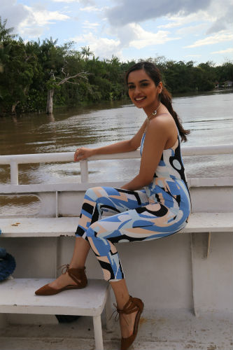 Manushi Chhillar