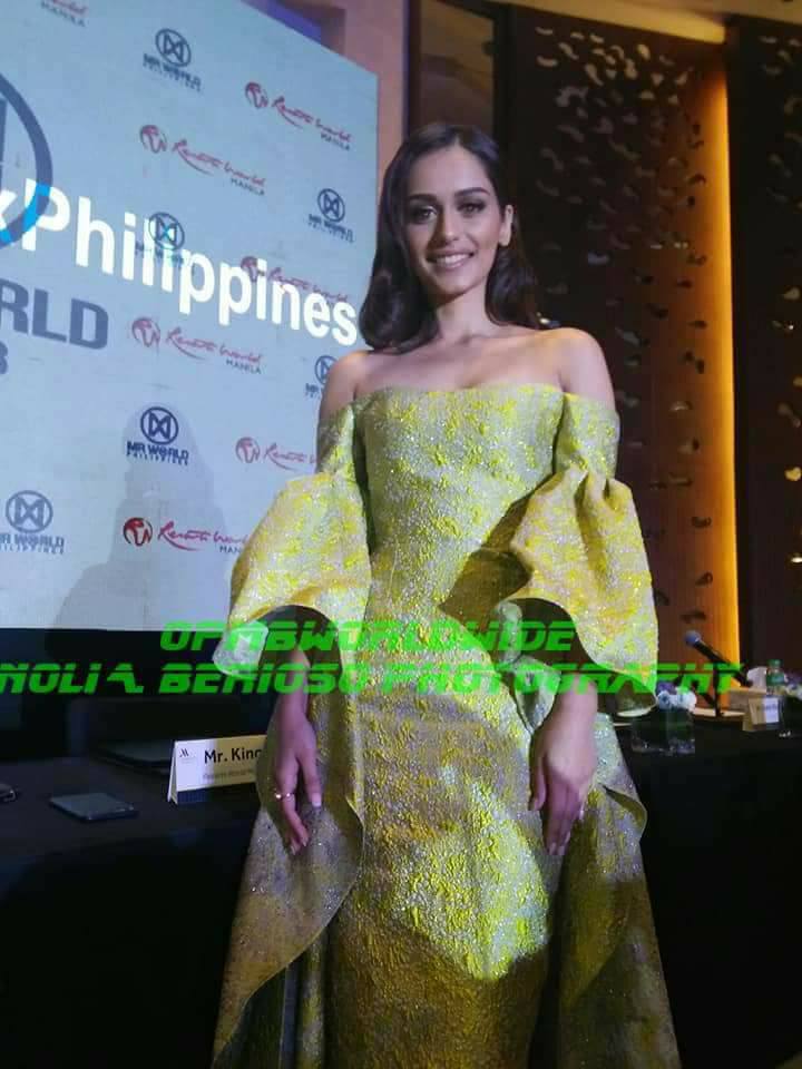Manushi Chhillar