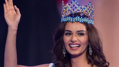 Manushi Chhillar