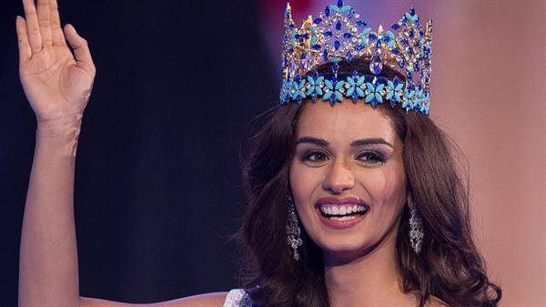 Manushi Chhillar