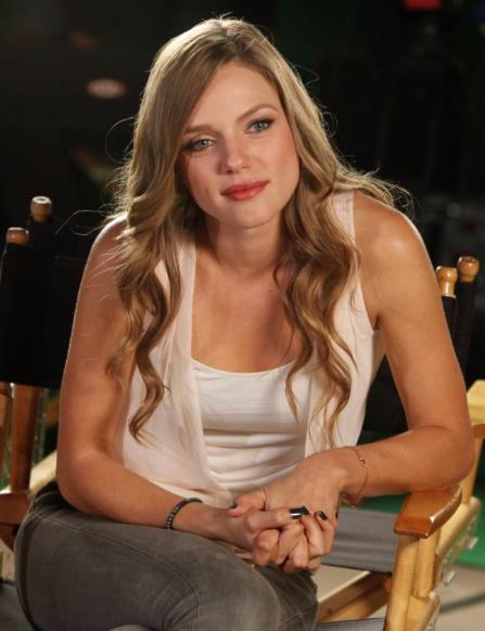 Tracy Spiridakos